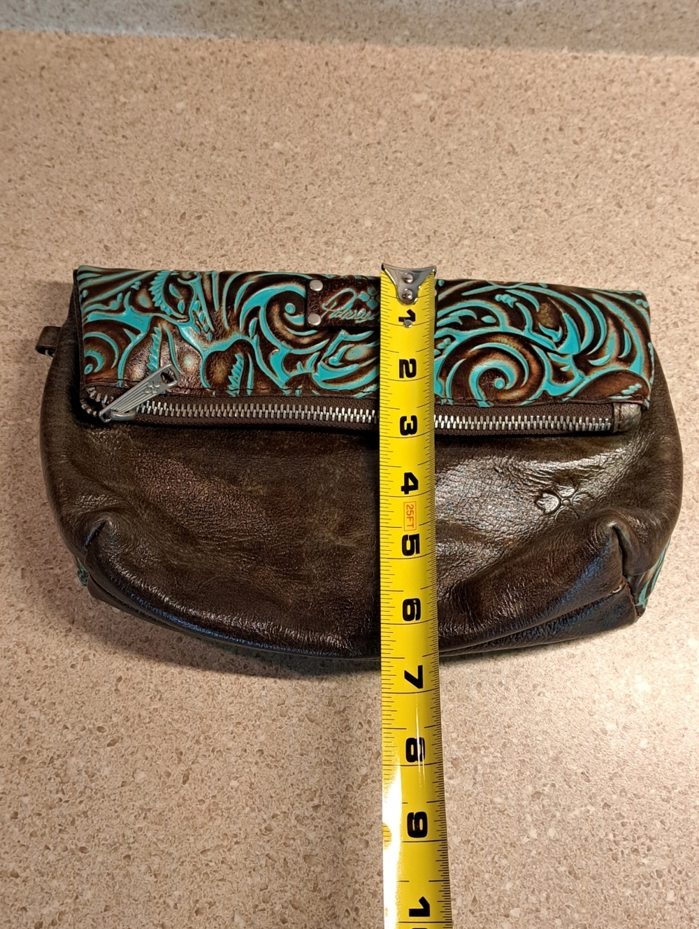Patricia Nash Wristlet - Picture 7 of 8